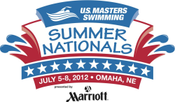 2012 USMS Summer Nationals