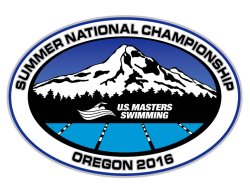 2016 USMS Summer National Championship