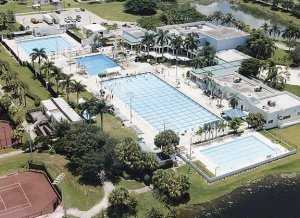 Coral Springs Aquatic Complex