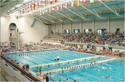 Weyerhaeuser King County Aquatic Center