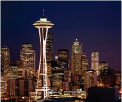 Seattle Skyline