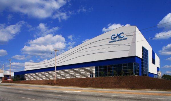 Greensboro Aquatic Complex