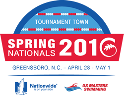2016 Nationwide USMS Spring National Championship