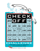 2009 Checkoff Challenge