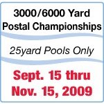 3000/600 Yard Postal Championships
