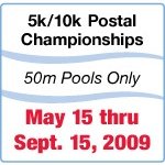 2009 5K / 10K Postal Championships