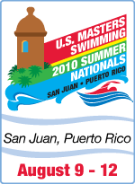 2010 USMS Summer Nationals