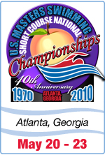 2010 USMS Short Course Nationals
