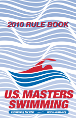 U.S. Masters Swimming Rule Book