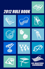 U.S. Masters Swimming Rule Book