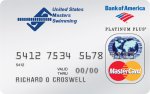 USMS MasterCard