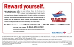 U.S. Masters Swimming MasterCard