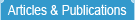 Articles & Publications