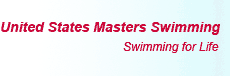 United States Masters Swimming ... Swimming For Life