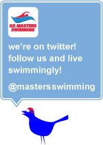 U.S. Masters Swimming Twitter Feed