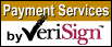 Payments processed securely by VeriSign Payment Services