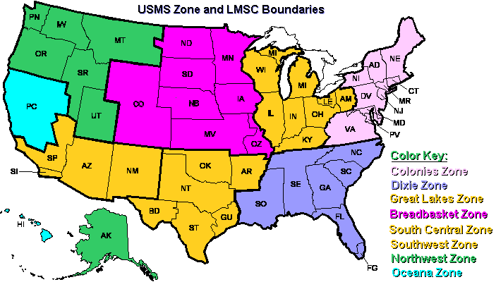LMSC Image Map - Use form above if not displayed