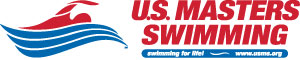 U.S. Masters Swimming Logo