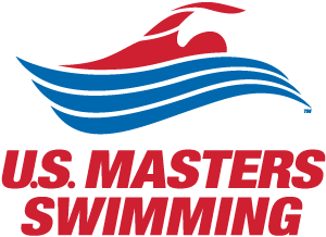 U.S. Masters Swimming Logo