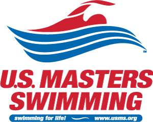 U.S. Masters Swimming Logo