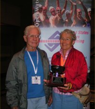 2008 USMS Newsletter of the Year Award Recipients