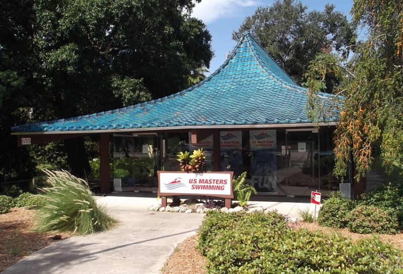 U.S. Masters Swimming National Office in Sarasota, FL
