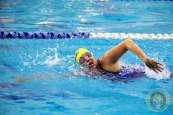 Photo used with permission from the Maryland Senior Olympics