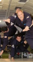 Zero Gravity Flight May 2011