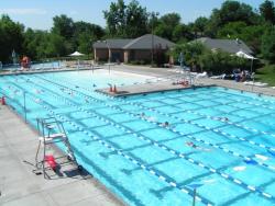 Roeland Park Pool, Roeland Park, Kan.
