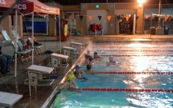 Rose Bowl Masters Stealth Relay Meet
