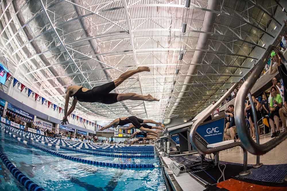Masters Swimming New York City