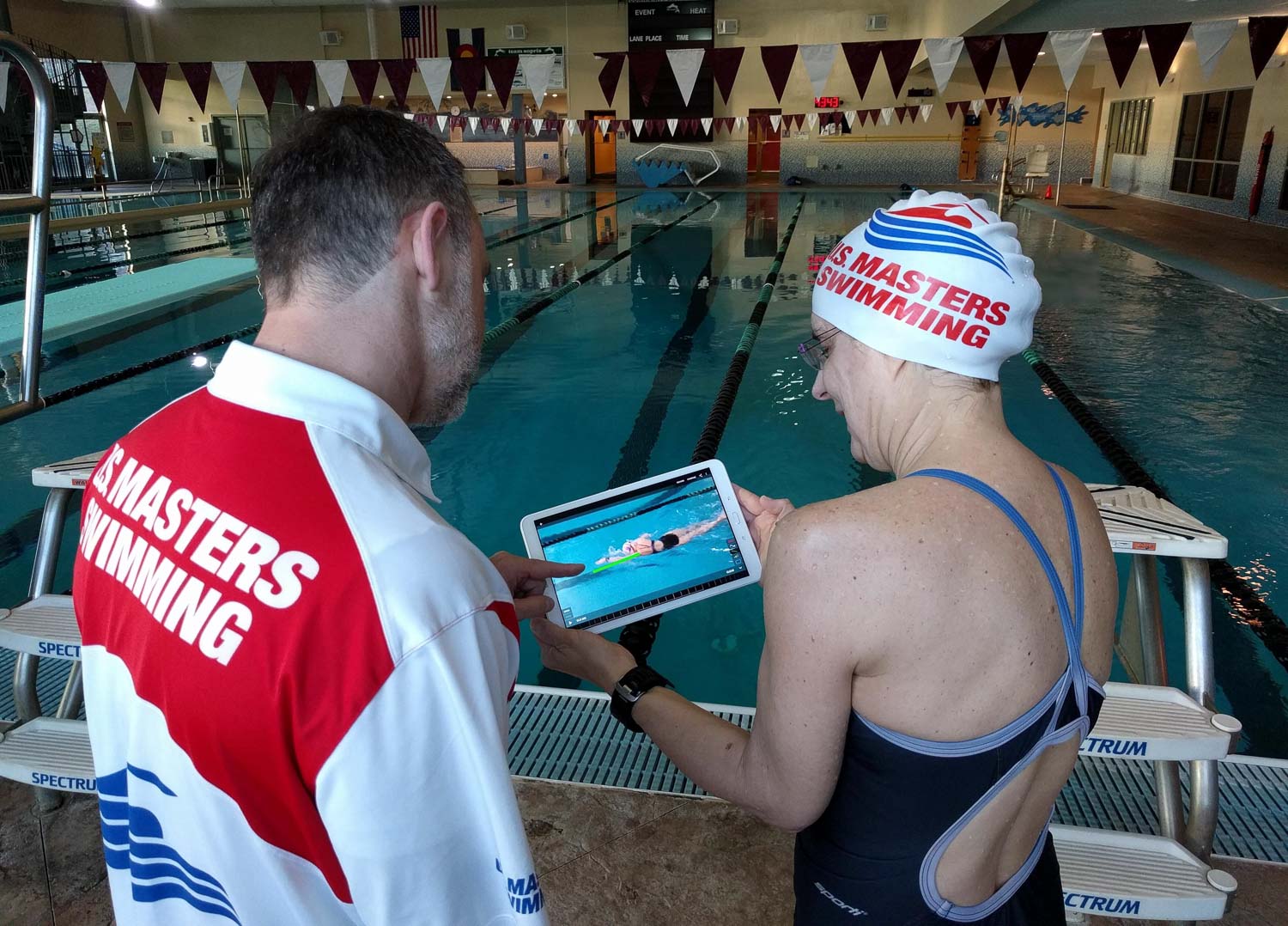 How to Use Video to Help Your Swimmers Fix Their Technique U.S