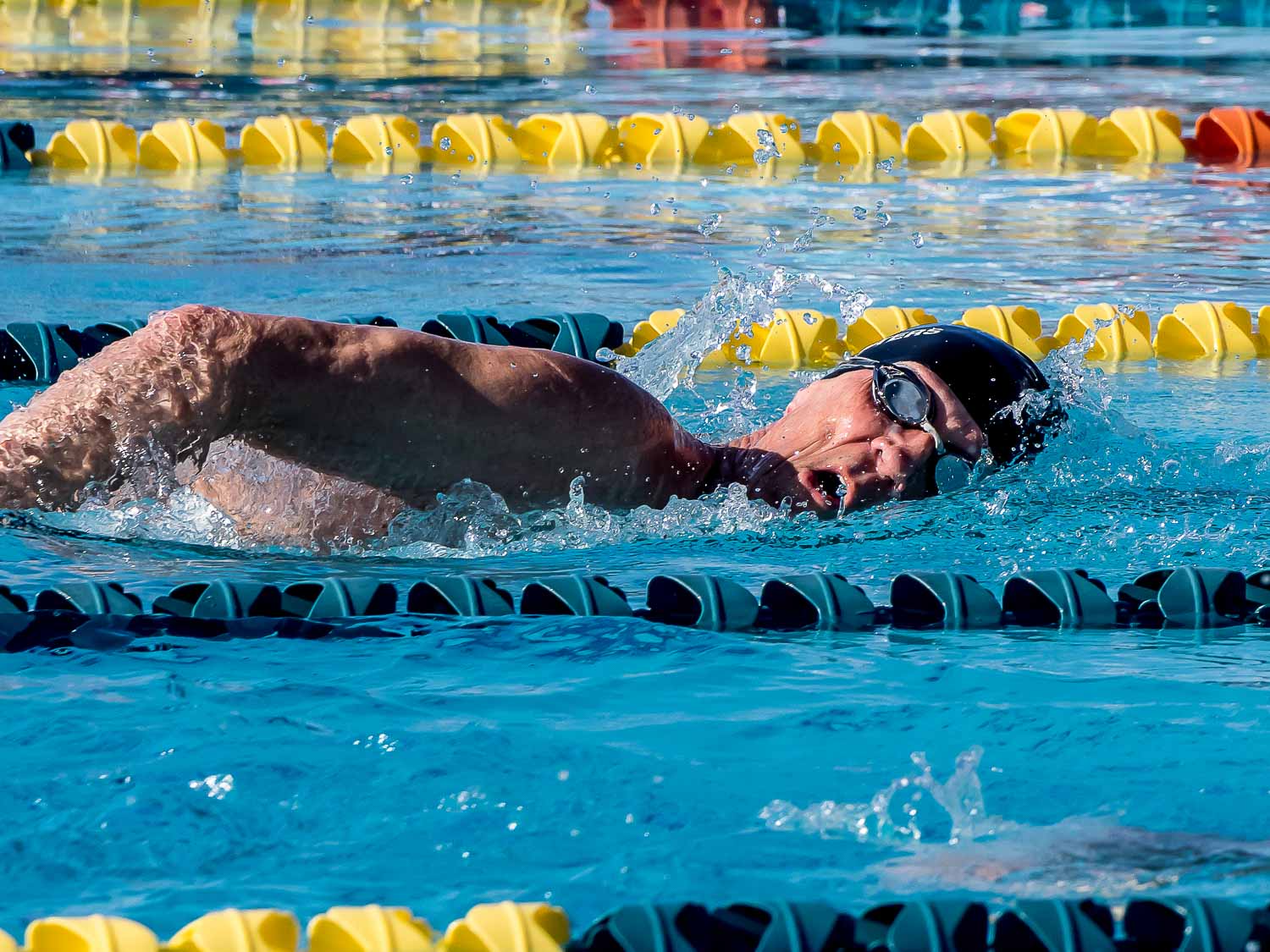 Why You Need to Do More Recovery Swims