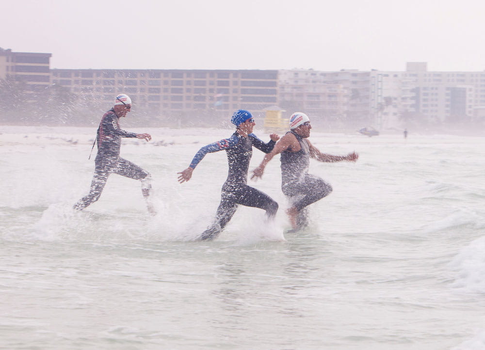 How to Shift Your Swimming Goals to 2021