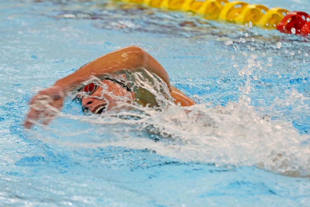 How to Swim Faster When You Already Know How to Swim | U.S. Masters