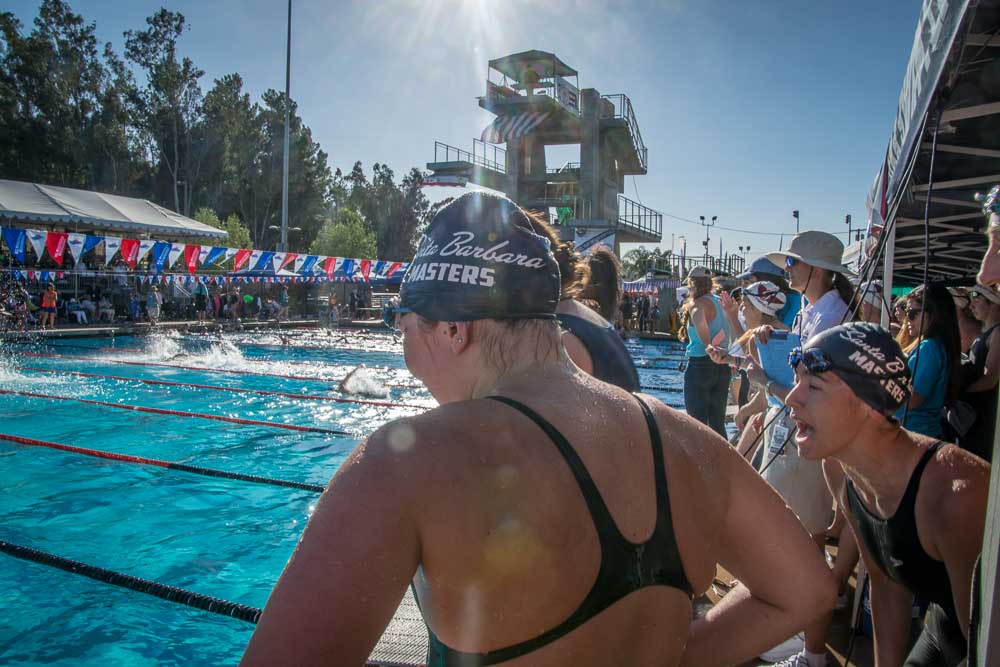 Try These Two Self-Talk Tips for Better Swimming