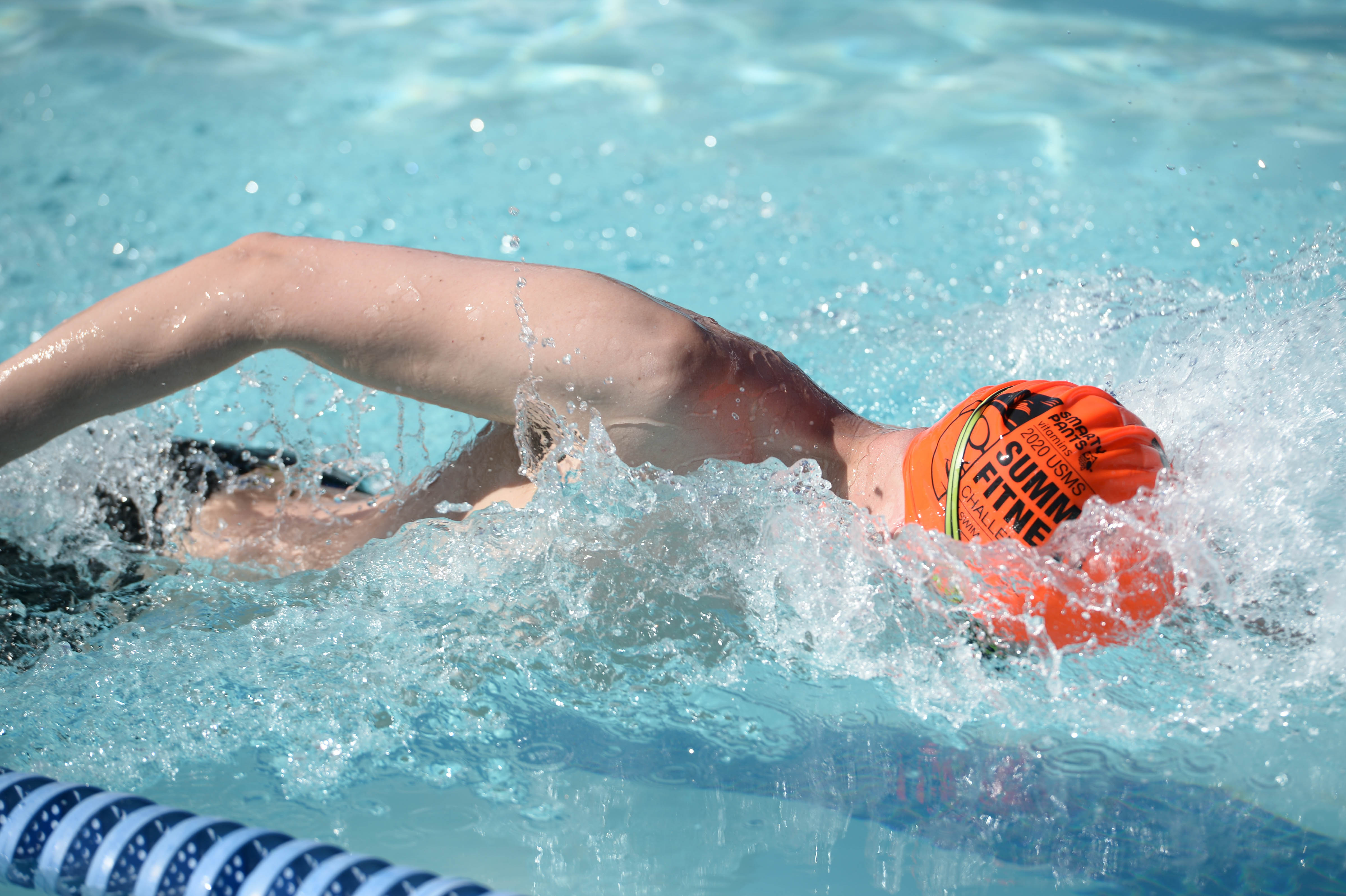 Summer Fitness Challenge U.S. Masters Swimming