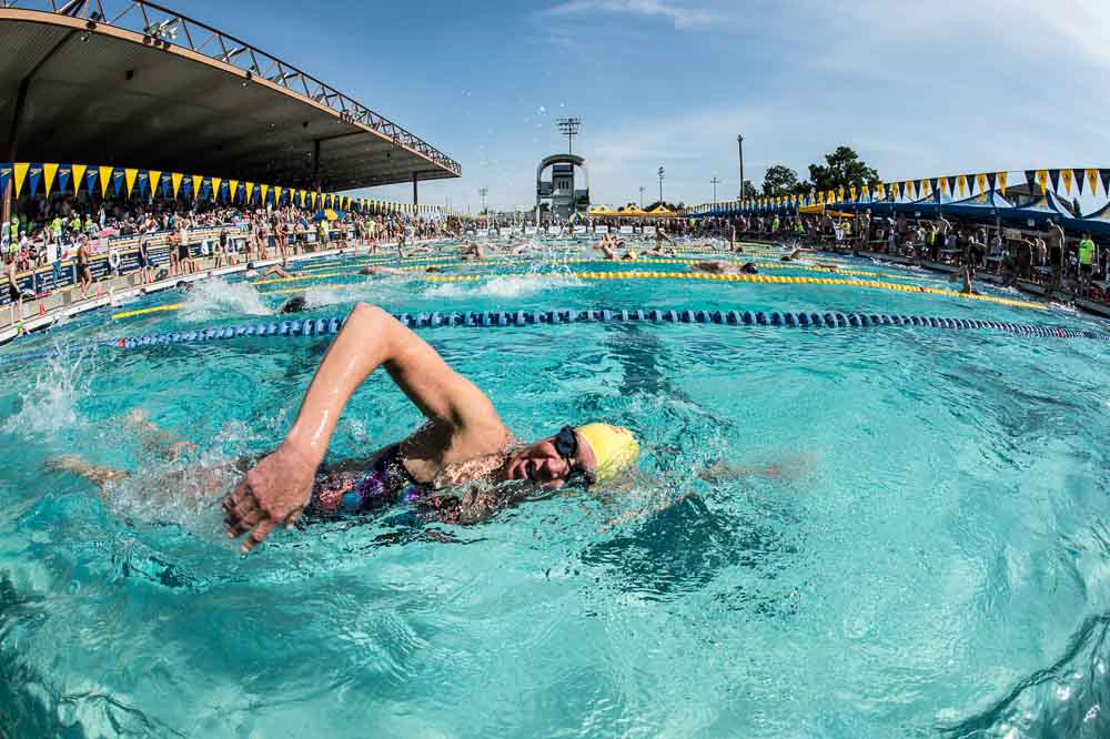 How To Train For Middle Distance Swim Races U S Masters Swimming