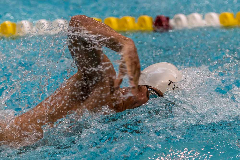 Three Secrets to Swimming Faster