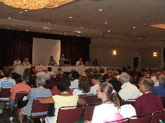 House of Delegates in Session