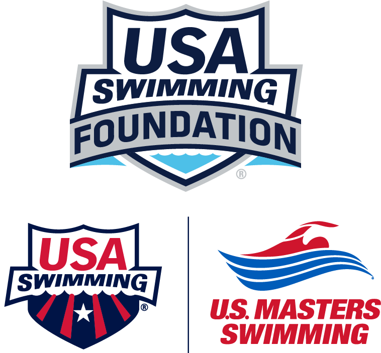 USA Swimming Foundation Logo