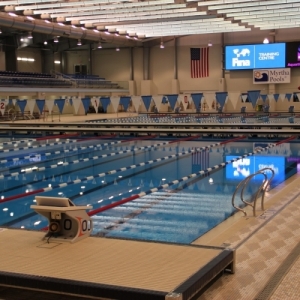 SPIRE Institute Pool