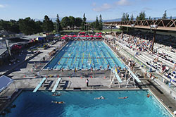 George Haines International Swim Center