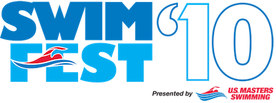 SwimFest '10 Logo