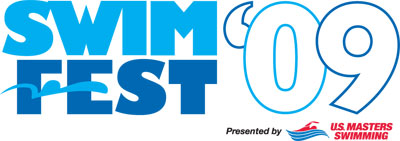 SwimFest '09 Logo