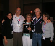 Woodlands Masters Swim Team - 2008 USMS Club of the Year