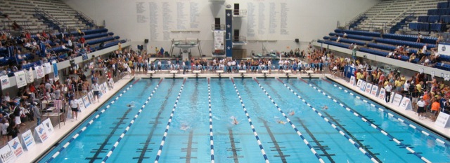 IUPUI Natatorium